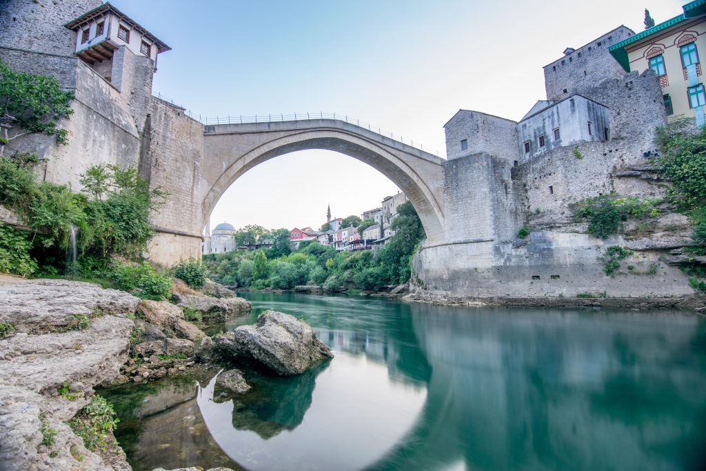 mostar lesser known locations